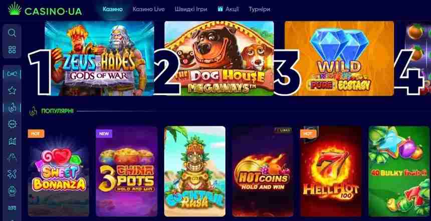 Casino-UA