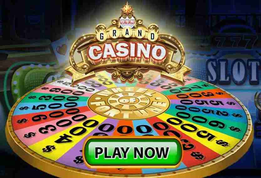 Фріспіни від online casino Grand
